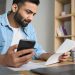 Entre os brasileiros com acesso à internet, 87% realizam transações financeiras apenas pelo celular