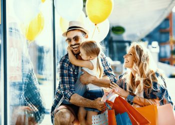 Shopping centers preveem crescimento de 16% nas vendas para o Dia dos Pais