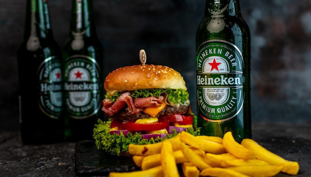Com crescimento do canal de foodservice, Heineken investe em plataforma e distribuição