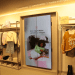 Grandes redes reduzem o tamanho de suas lojas em shoppings