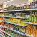 Preços nos supermercados e atacarejos sobem menos em julho