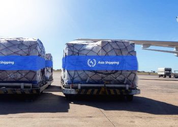 Asia Shipping
