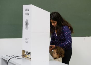 Faria Lima se prepara para o ‘sobe e desce’ do mercado na eleição