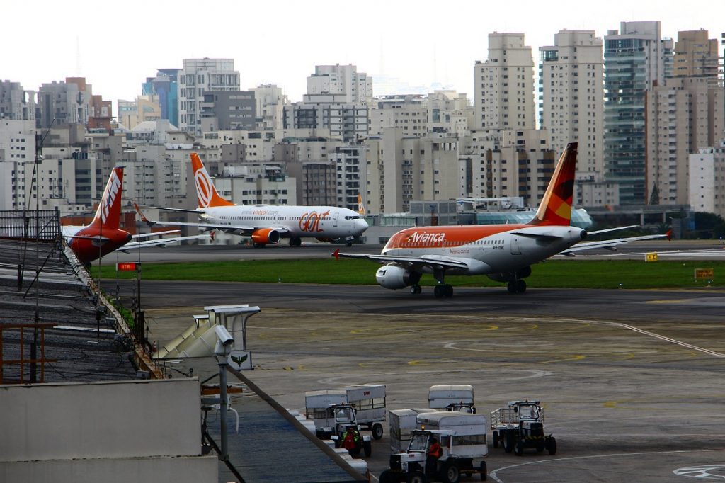 Cenário de incerteza esfria disputa em novo leilão de aeroportos