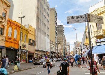 Com injeção de recursos do FGTS e Auxílio Brasil, varejo paulistano registra alta de 9% em julho