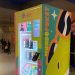 Puket instala vending machine em estação de metrô em São Paulo