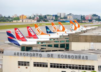Congonhas pode subir número de voos em março de 2023, confirma Anac