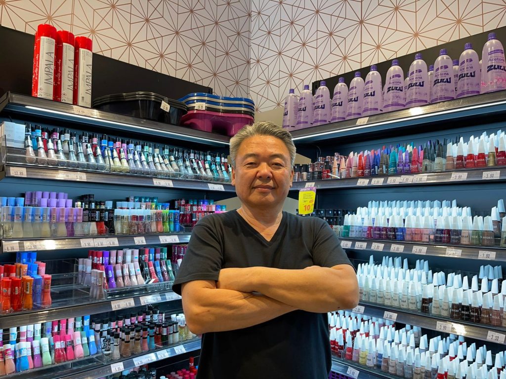 Daiso e Sonedo ampliam parceria e abrem primeira loja juntas em shopping