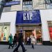 Gap cortará 500 empregos em São Francisco, NY e na Ásia