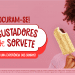 Kibon promove campanha para escolher degustadores de sorvetes