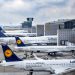 Lufthansa cancela 800 voos na Alemanha após sindicato de pilotos anunciar greve