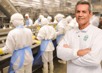 Quem é José Garrote, nome por trás da Super Frango que quer conquistar a Faria Lima