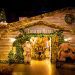 Havan inaugura Casa de Natal na loja matriz com espaços instagramaveis