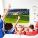 Vendas online de home-theaters, projetores e TVs aumentam com a proximidade da Copa do Mundo