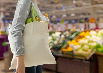 Problema ambiental das sacolas plásticas dá lugar a solução de impacto social