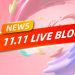 Alibaba inicia Festival 11.11 e prepara experiências mais imersivas