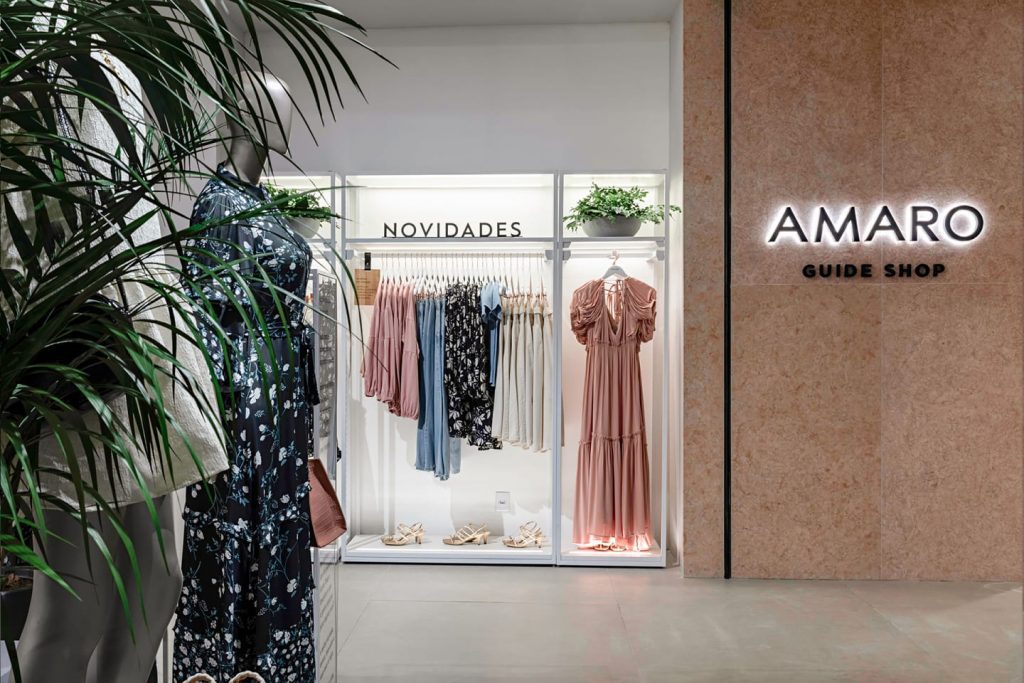 Amaro chega ao Mercado Livre e amplia categoria de moda no marketplace