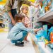 Shopping centers registram crescimento de 8,4% nas vendas do Dia das Crianças