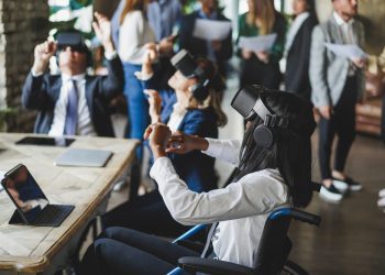 Metaverso inclusivo, boa intenção ou atitude com estratégia?