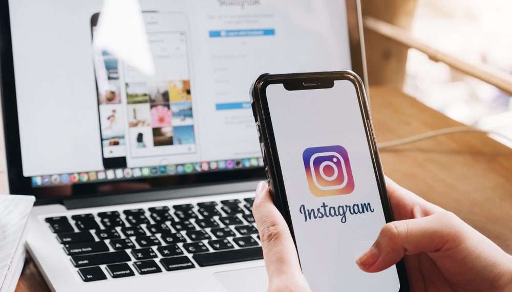 Instagram suspende contas de usuários em todo o mundo