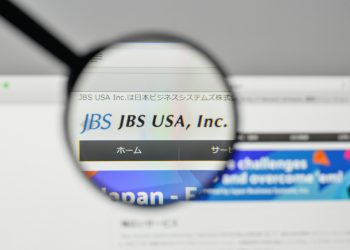 JBS encerra operação de proteína vegetal nos EUA