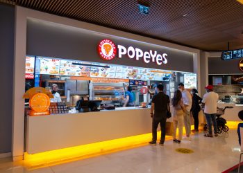 Zamp anuncia saída do vice-presidente da marca Popeyes