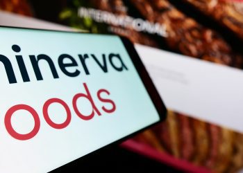 Minerva faz primeiro embarque de carne ovina à Arábia Saudita, a partir da Austrália