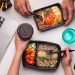Delivery de comida vegana teve mais de 1 milhão de pedidos em 2021