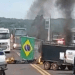Manifestações de caminhoneiros em rodovias permanecem em 11 Estados