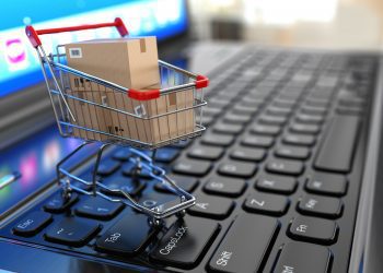 Brasileiros estão comprando mais via internet desde o início da pandemia