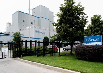 Bunge conclui fusão de US$ 8 bilhões com a Viterra