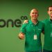 Pedro Zinner e Thiago Piau, da Stone