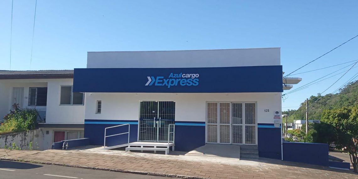 Azul Cargo Express segue expansão em busca de maior capilaridade