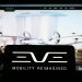 Eve Air Mobility perde US$ 36,7 milhões no terceiro trimestre de 2022