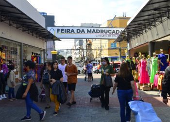 Sebrae-SP abre ponto de atendimento na Feira da Madrugada no Brás