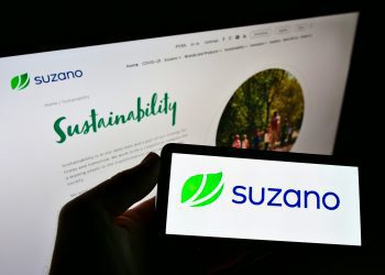Suzano obtém economia de R$ 3 milhões em projeto com impulsionamento da transformação digital