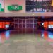 Aeroporto de Goiânia propõe experiência imersiva com túnel de LED no desembarque