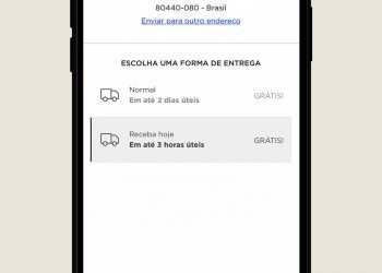 Amaro entrega