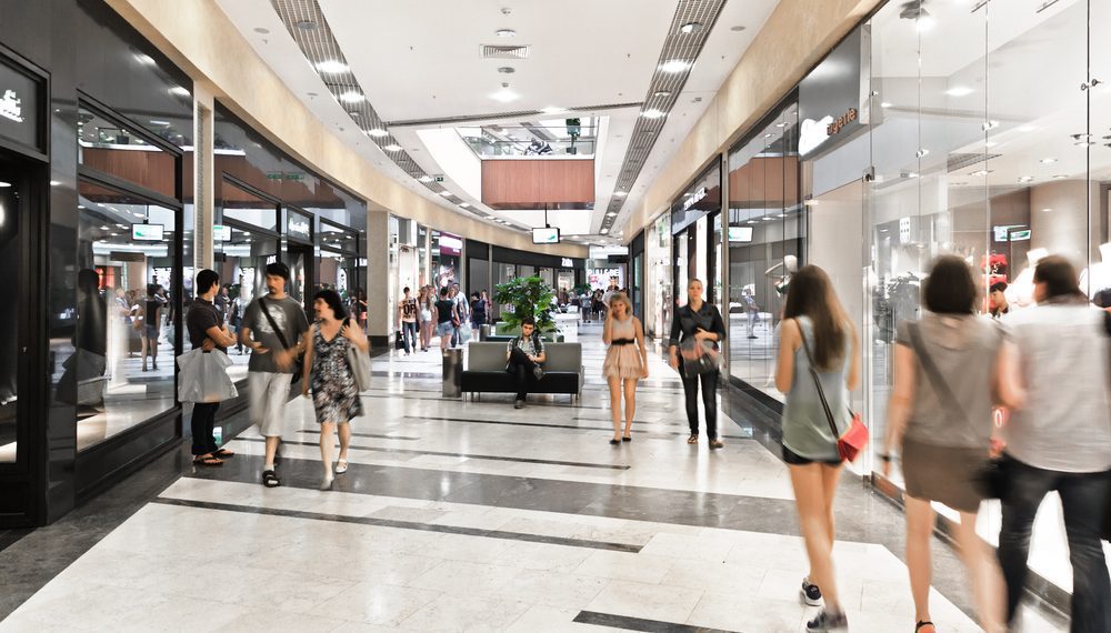 Abrasce projeta crescimento de 14,6% nas vendas dos shoppings em 2023