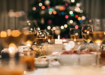 cesta de Natal