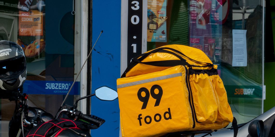 Decisão da 99Food de deixar o país reflete a dificuldade em competir no mercado brasileiro de delivery