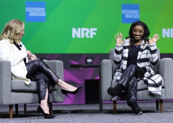 Simone Biles