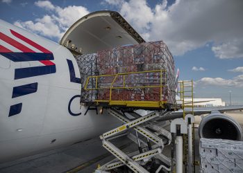 Autopeças, calçados e maquinários são as cargas mais transportadas pela Latam no Brasil em 2022