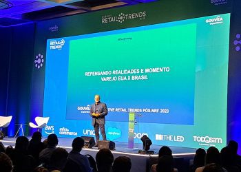 A importância do varejo no PIB e a comparação entre os mercados de Brasil e EUA