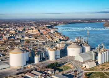 Owensboro Grain Company, adquirida pela Cargill