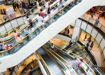 Shoppings inauguraram 1.419 lojas no terceiro trimestre de 2022