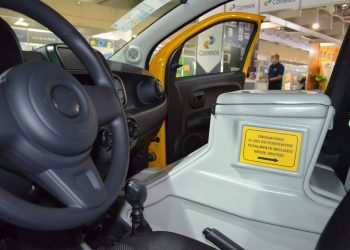 Correios investe em veículo compacto para otimizar entregas