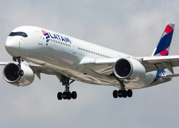 Latam é a companhia aérea mais sustentável das Américas e da Europa