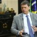 Alckmin critica Tarcísio de Freitas por postura diante de tarifas dos EUA