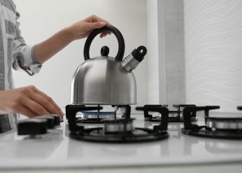 gás de cozinha